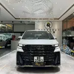 Toyota Vellfire 2025 из Китая
