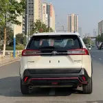 Toyota Wildlander 2020 из Китая