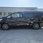 Toyota Vellfire 2020 из Китая