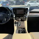 Toyota Vellfire 2020 из Китая