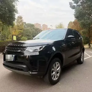 Land Rover Discovery 2018 340 л.с. — лот 57012651 из Китая