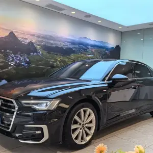 Audi A6L 2023 из Китая