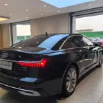 Audi A6L 2023 из Китая
