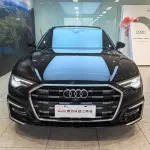 Audi A6L 2023 из Китая