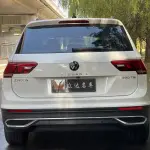 Volkswagen Tiguan L 2022 186 л.с. — лот 56767204 из Китая