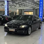 BMW 5 Series 2016 из Китая