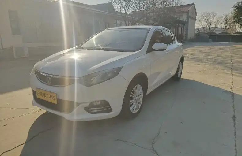 Changan Eado XT 2014 из Китая