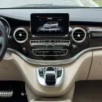 Mercedes-Benz V-Class 2017 211 л.с. — лот 56767449 из Китая