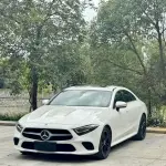 Mercedes-Benz CLS 2021 184 л.с. из Китая