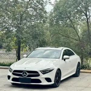 Mercedes-Benz CLS 2021 184 л.с. из Китая