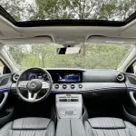 Mercedes-Benz CLS 2021 184 л.с. из Китая