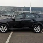 Toyota RAV4 2022 из Китая