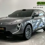 Avatr Avatr 07 2024 156 л.с. — лот 57021471 из Китая