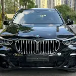BMW X5 2022 из Китая