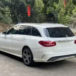 Mercedes-Benz C-Class (Import) 2016 184 л.с. из Китая