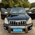 Toyota Prado (Import) 2005 из Китая