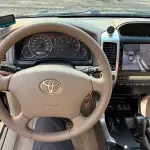 Toyota Prado (Import) 2005 из Китая
