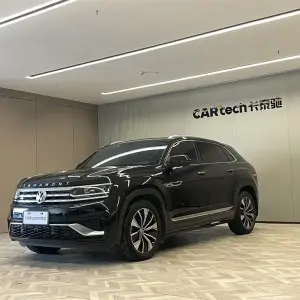 Volkswagen Teramont 2021 из Китая