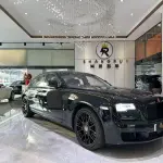 Rolls-Royce Ghost 2011 из Китая