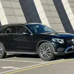Mercedes-Benz GLC 2016 из Китая