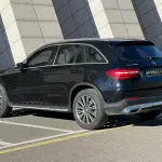 Mercedes-Benz GLC 2016 из Китая