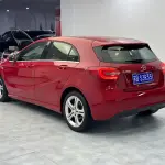 Mercedes-Benz A-Class (Import) 2016 из Китая