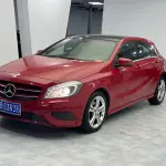 Mercedes-Benz A-Class (Import) 2016 из Китая