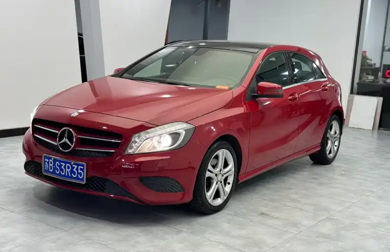 Mercedes-Benz A-Class (Import) 2016 из Китая