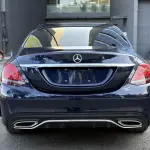 Mercedes-Benz C-Class 2020 156 л.с. — лот 56768587 из Китая