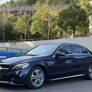 Mercedes-Benz C-Class 2020 156 л.с. — лот 56768587 из Китая