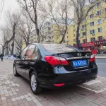 Hyundai Elantra 2015 из Китая
