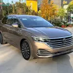 Volkswagen Viloran 2022 из Китая