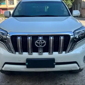 Toyota Prado 2016 280 л.с. из Китая