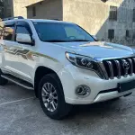 Toyota Prado 2016 280 л.с. из Китая
