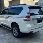 Toyota Prado 2016 280 л.с. из Китая