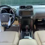 Toyota Prado 2016 280 л.с. из Китая