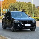 BMW X3 2022 252 л.с. 252 л.с. 252 л.с. 252 л.с. 252 л.с. из Китая