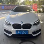 BMW 1 Series (Import) 2016 из Китая