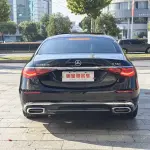 Mercedes-Benz S-Class 2024 из Китая