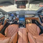 Mercedes-Benz S-Class 2024 из Китая