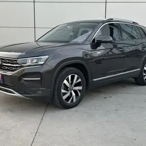 Volkswagen Tayron 2023 из Китая
