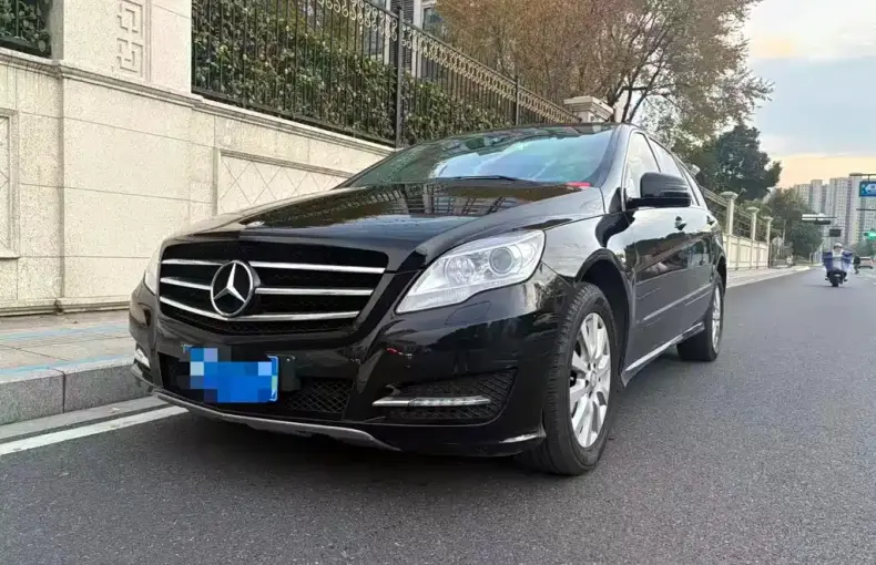 Mercedes-Benz R-Class 2016 из Китая
