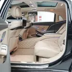 Mercedes-Benz S-Class 2018 630 л.с. из Китая