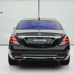 Mercedes-Benz S-Class 2018 630 л.с. из Китая