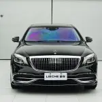 Mercedes-Benz S-Class 2018 из Китая