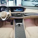 Mercedes-Benz S-Class 2018 из Китая
