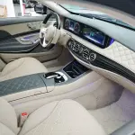 Mercedes-Benz S-Class 2018 из Китая