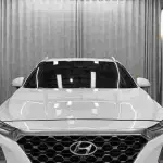 Hyundai Santa Fe 2021 из Китая