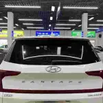 Hyundai Santa Fe 2021 из Китая