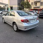 Toyota Corolla 2011 из Китая